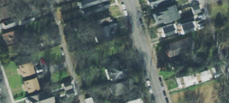 Residential Lot in North Nashville