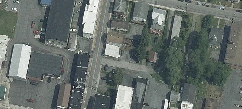 Expansive Mountain View Lot