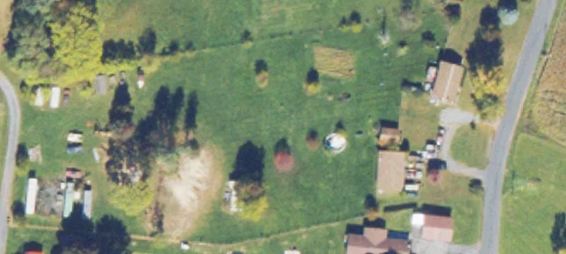 Shenandoah Valley Buildable Lot