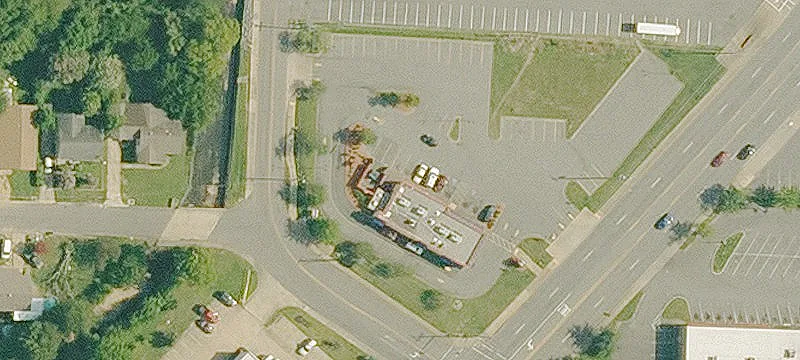Commercial Land on Camp Robinson