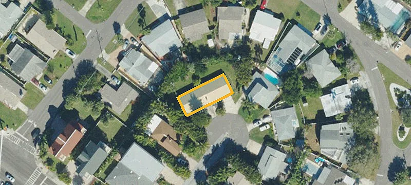 Residential Lot Near Beach