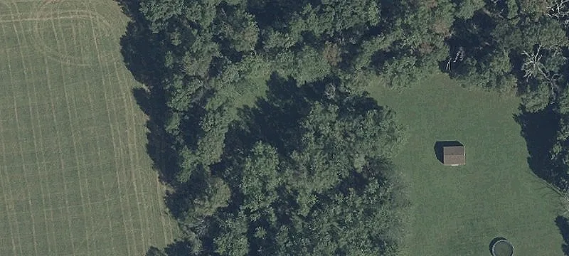 Serene Land Parcel with Creek
