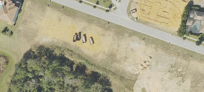 Oversized Lot in Reunion Resort
