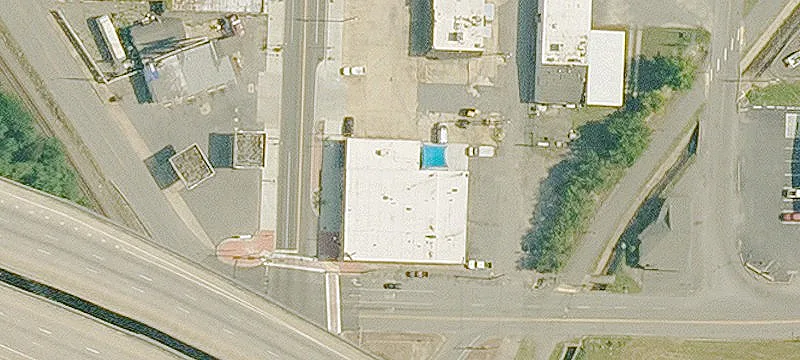 Remodeled Retail and Office Space