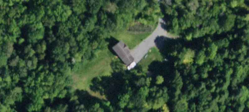 22+ Acre Wooded Homesite