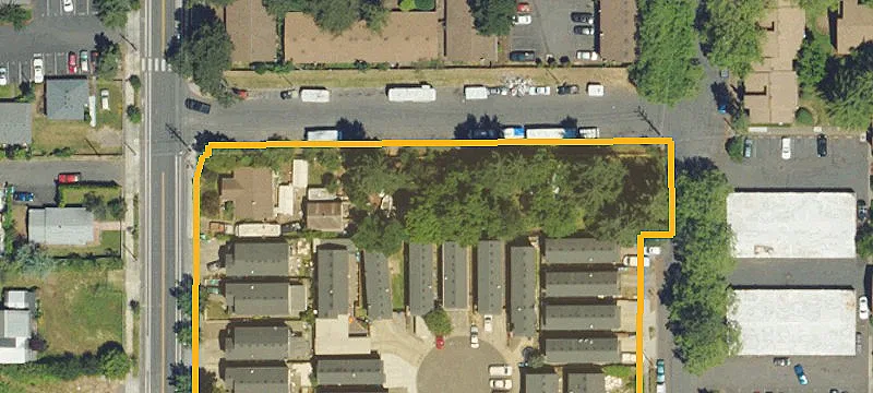 Development Opportunity in Portland, Oregon