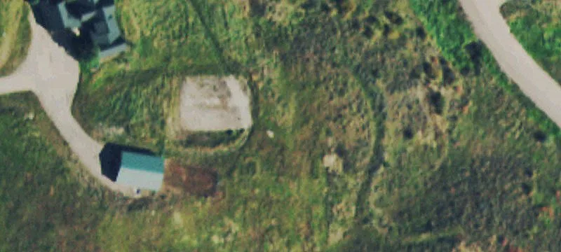 Creek Ranch Lot with Views