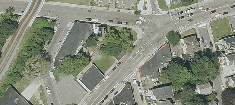 Development Opportunity in High-Traffic Area