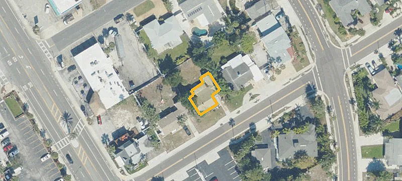 Buildable Lot Near Corey Avenue