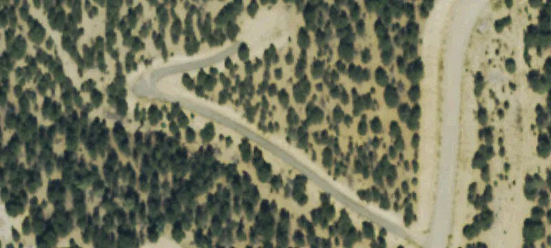 Mountain View Lot in Salida