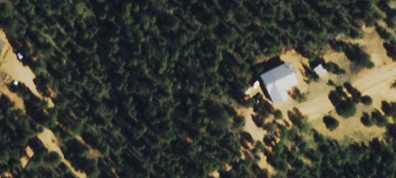 35 Acres Wilderness Retreat