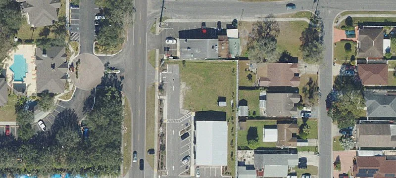 Vacant Lot Near Leto High