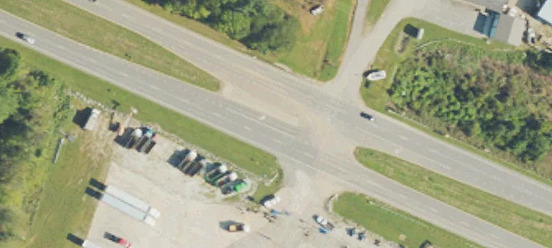 Commercial Lot on Hwy 52