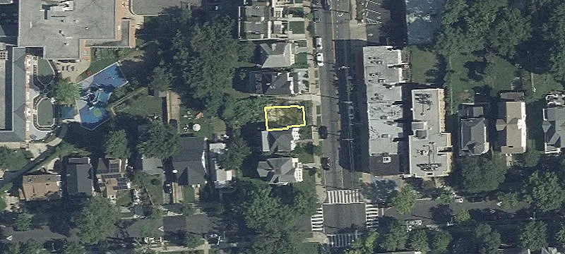 Commercially Zoned Vacant Lot