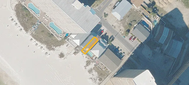 Gulf-Front Lot Ready to Build