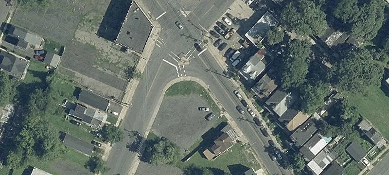 Cleared Corner Lot Zoned Mixed
