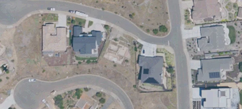 Fountaingrove Lot with Hillside Views