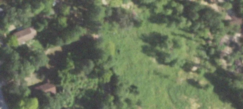 Livingston Land with Partial Fence