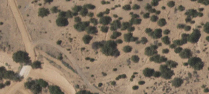 Buildable High Desert Land