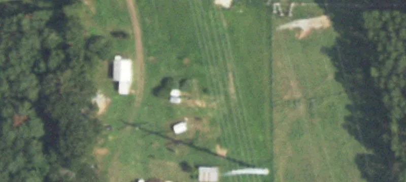 Heavily Wooded Residential Property