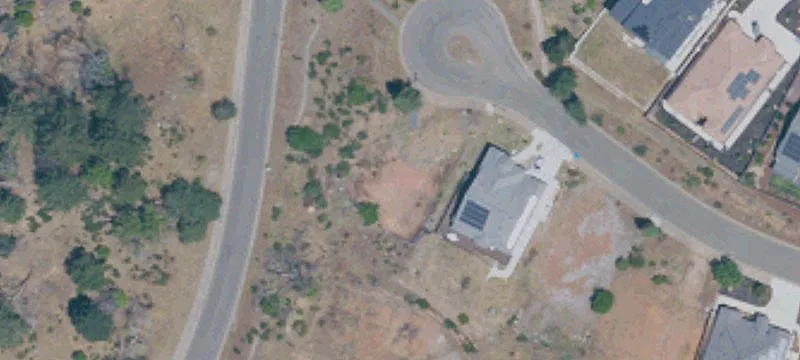 Fountaingrove Lot with Approved Plans