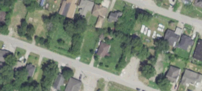 Cleared Lot Near Scott Street