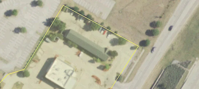 Carrollton Restaurant Building For Sale