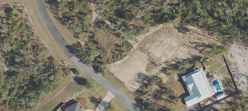 Waterfront Homesite in Gated Community