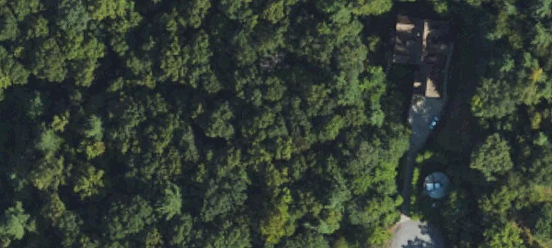 Golf Course Community Land