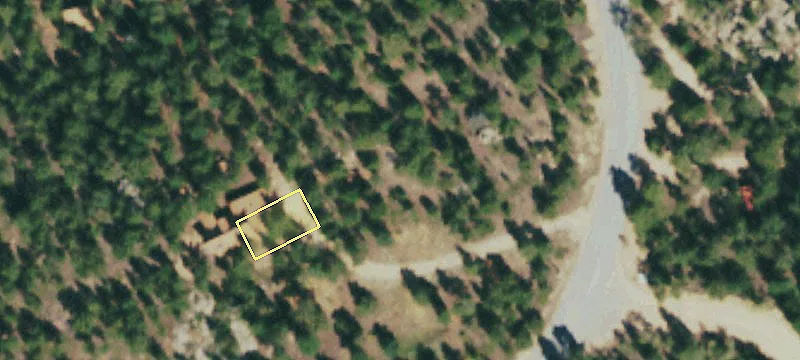 7-Acre Mountain Lot in Ward
