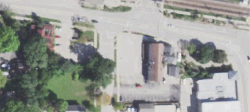 Bartlett Commercial Lot Near Metra