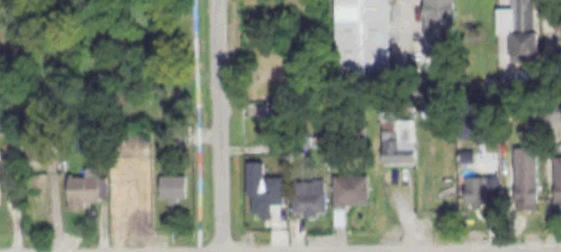 Corner Lot in Revitalizing Neighborhood