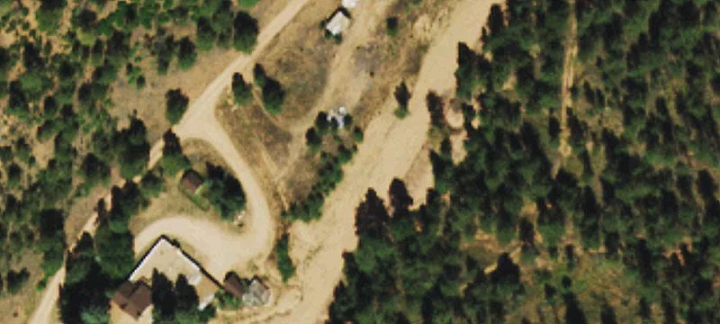 Forested Acres at Pikes Peak