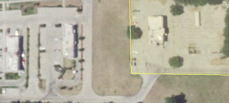 Arlington Land For Retail Development