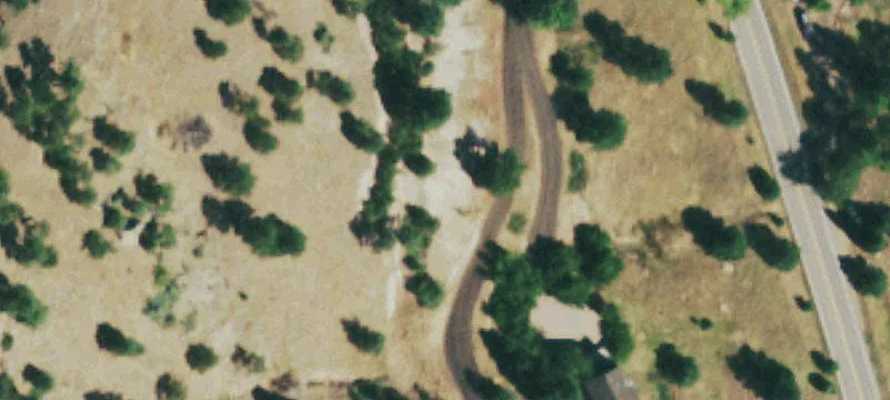 Four Acre Mountain Residential Lot