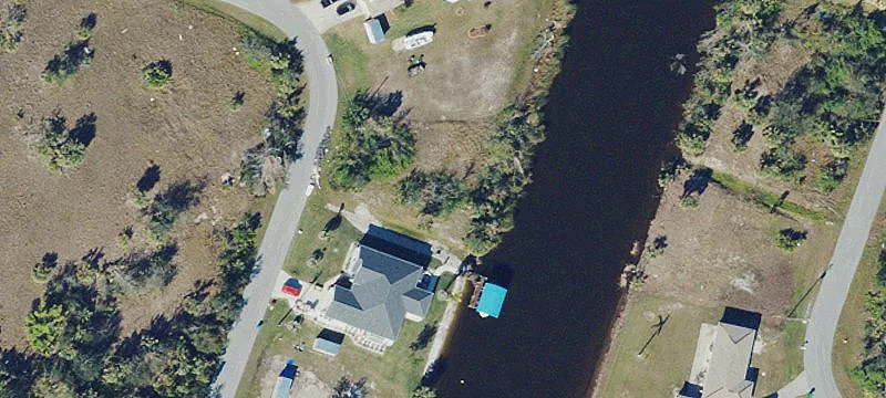 Waterfront Land Parcel For Sale