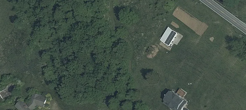 Wooded Parcel in Boonsboro