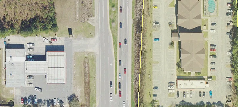 Commercial Land on High-Visibility Corner