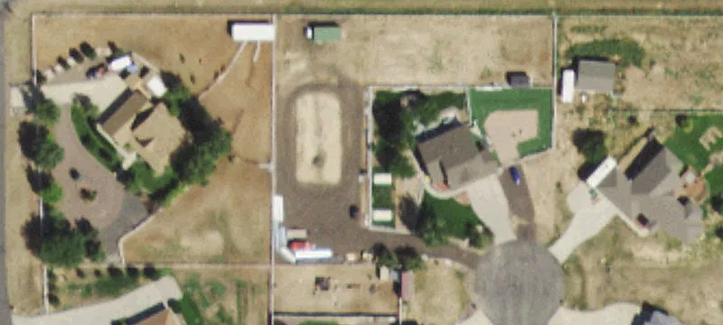 Residential Land in Country Club