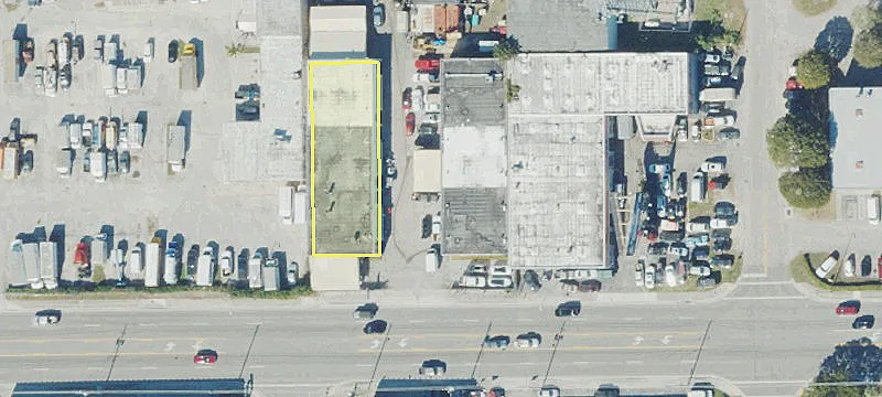 Miami Multi-Unit Warehouse For Sale