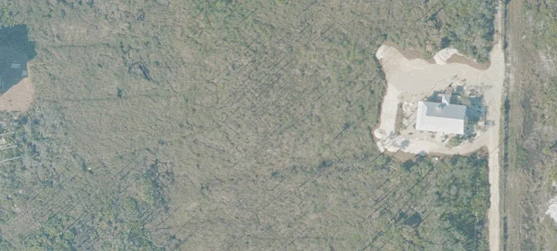 North Cape San Blas Site