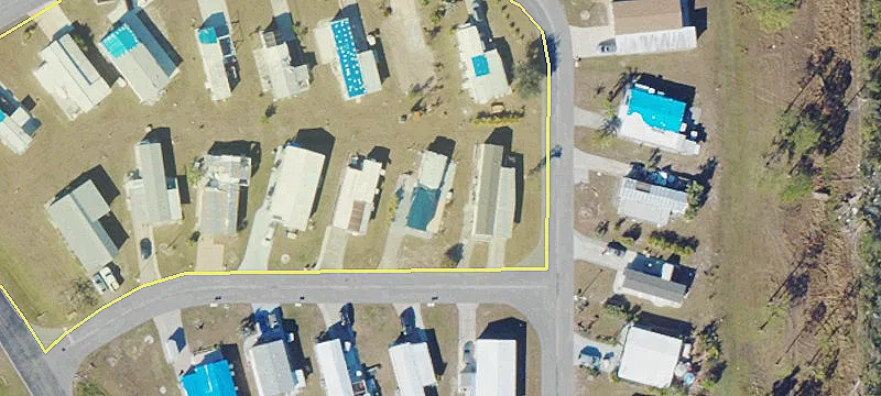 Waterfront Lot in Holiday Lake
