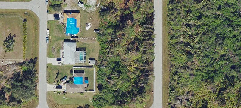 Residential Land in Gulf Cove