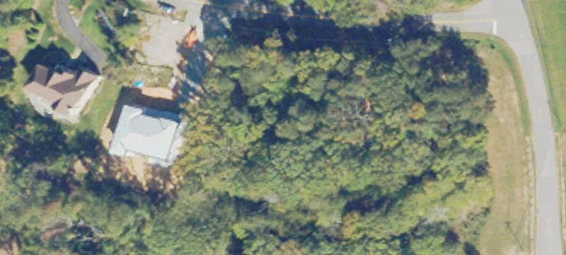 Water View Land in Lorton