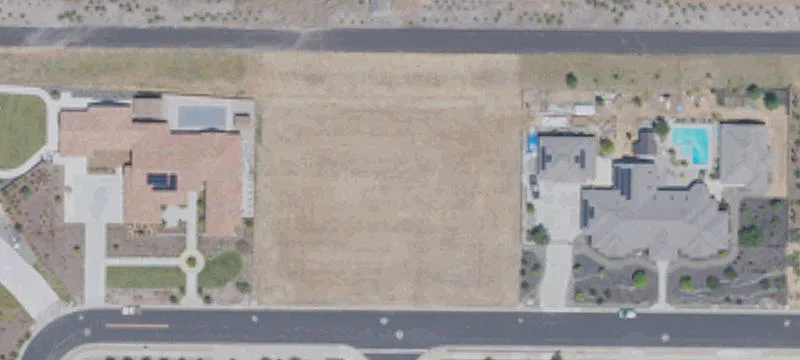 Vacaville Acre Homesite in Cheyenne
