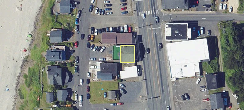 Highway Frontage Commercial Lot