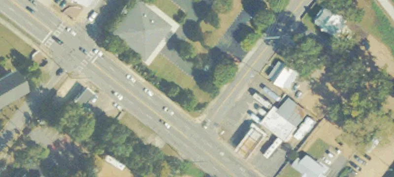 Tailgating Lot Near UGA Stadium