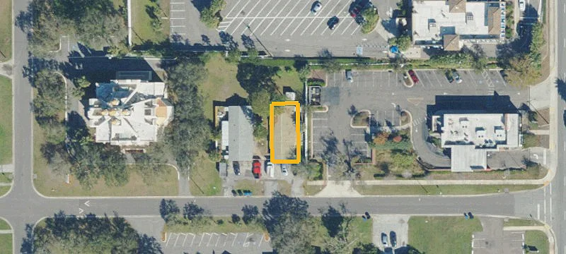 St. Petersburg Beach Building Lot