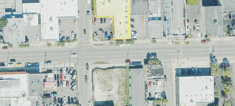 Corner Unit Office Space Available