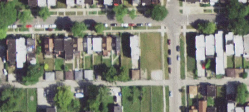 Chicago Lot in North Lawndale